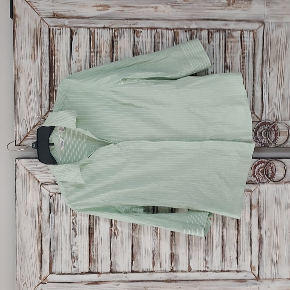 Riders, XL, Mint Green/White